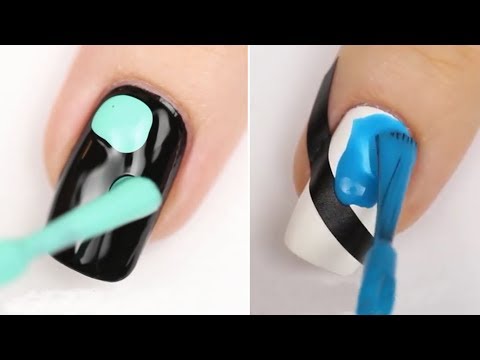 Top 53 Nail Art Compilation – The Best Nail Art Designs & Ideas