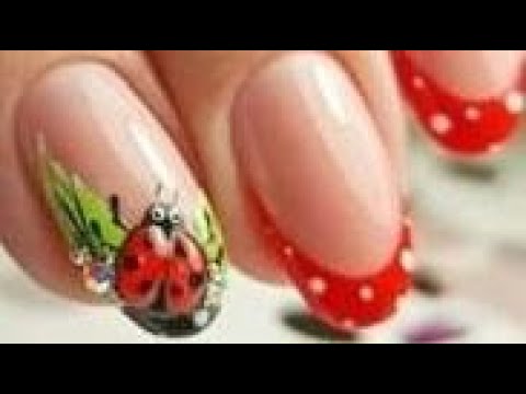 Top 10 Nail Art Designs | Nail art Compilation 2020💓👍