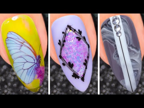 Cute Nail Art Design 2020❤️💅 Compilation | Simple Nails Art Ideas Compilation #398