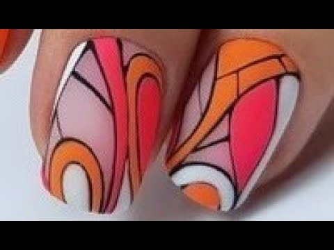 Easy Nail Art for Beginners | Best Nail Art Compilation💓👍