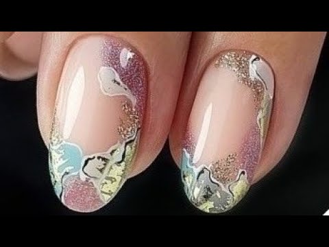 Easy Nail Art Designs | Amazing Nail Art Compilation for Beginners💓👍