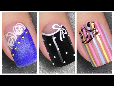 Nail Art Designs 2020 | Nail Art for Beginners