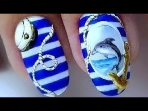 New Summer Nail Art Designs | Best Nail Art Compilation💓👍