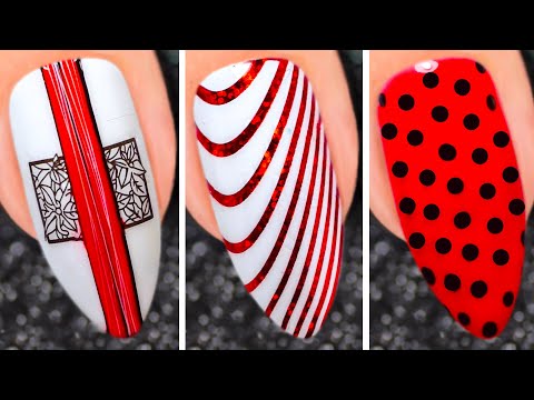 Easy And Cute Nail Art Design 2020 ❤️💅 Compilation | Simple Nails Art Ideas Compilation #425
