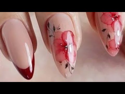 Nail Art Designs for Every day | Amazing Nail Art Compilation💓👍