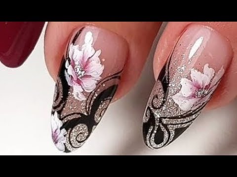 Top 50 Best Nail Art Designs | Nail Tutorials for Beginners💓👍
