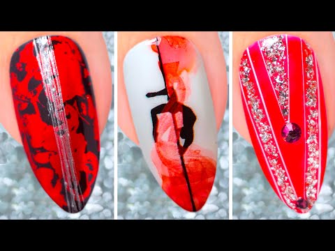 Easy And Cute Nail Art Design 2020 ❤️💅 Compilation | Simple Nails Art Ideas Compilation #439
