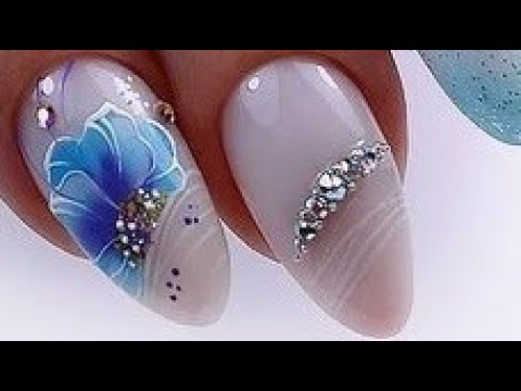 Top 20 Nail Art Designs | Amazing Nail Art Compilation💓👍