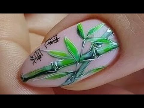 New Summer Nail Art Designs | Amazing Nail Art Compilation💓👍
