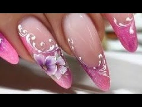 New Еlegant Nail Art Designs | Best Nail Art Compilation💓👍
