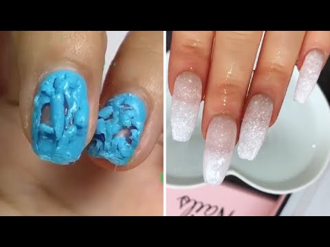 17 Gorgeous Nail Art Designs And Ideas For Your Inspiration | Compilation Plus