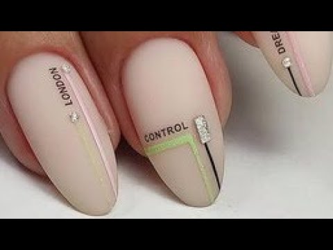Trend Nail Art Designs 2020 | Modern Nail Art Compilation💓👍