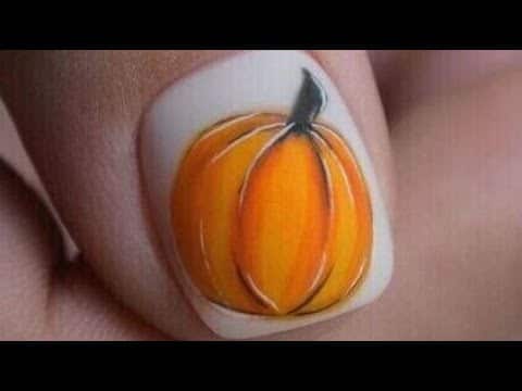 Autumn Nail Art Designs | Best Nail Art Compilation💓👍