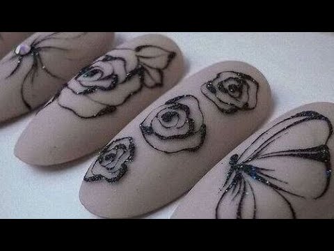 New Nail Art Designs 2020 | Top 10 Nail art for Beginners💓👍