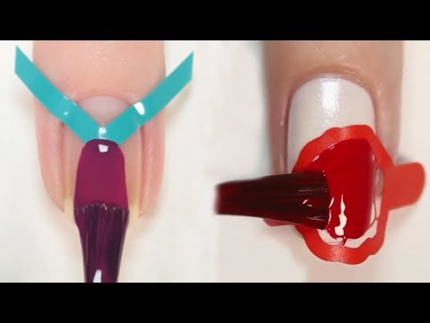 The Best Nail Art Designs & Ideas – Top Nail Art Compilation