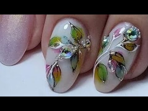 100+ Best Nail Art Designs