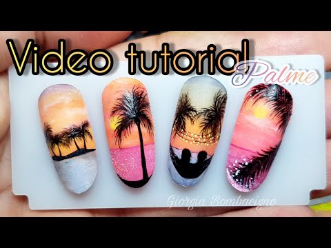 VideoTutorial-nailart-Palme