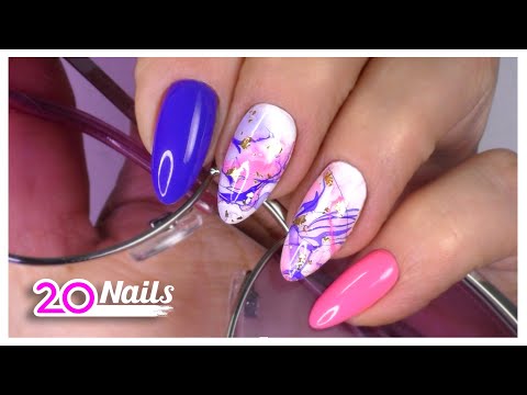 NEW Nail Art Designs 💅 Manicure 2020