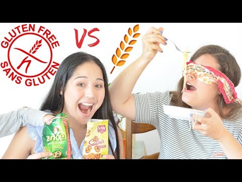 SANS GLUTEN VS ORIGINAL !! (AVEC HÉLÈNE ♡)