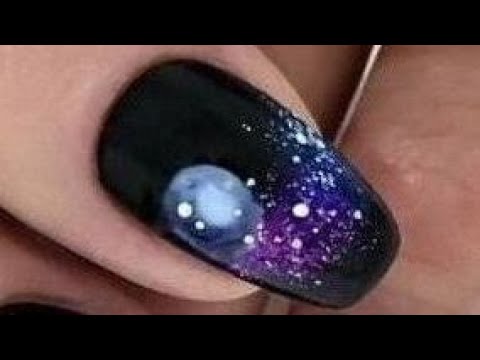 11 New Nail Designs | New Lovely Nail Art Designs & Ideas💓👍