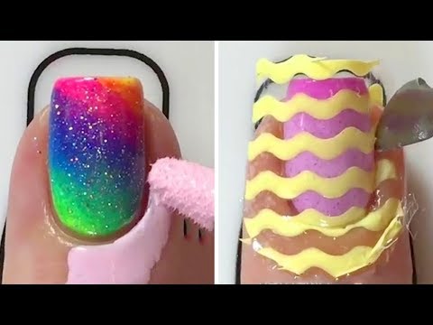 New Nail Art 2017 | The Best Nail Art Designs Compilation September 2017 | Part 8