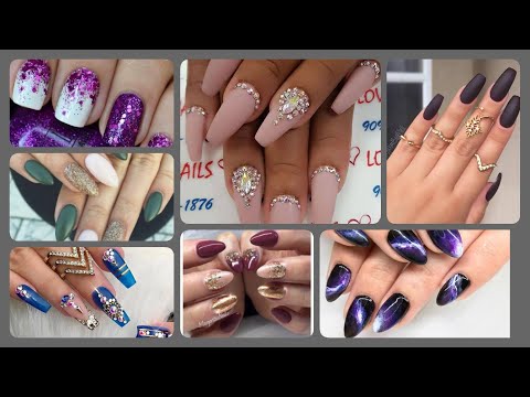 #nailart Nail art Designs 2020💅Best Nail art design for your Nails….New And Easy nail art design..