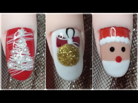NAILART CHRISTMAS – NAILART NATAL – COLLECTION