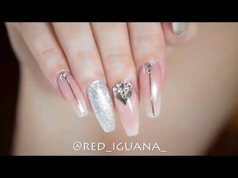 The Best Compilation For Diy Nail Art Lovers💗 Stunning Nails Art Designs Tutorial You Should Try #6