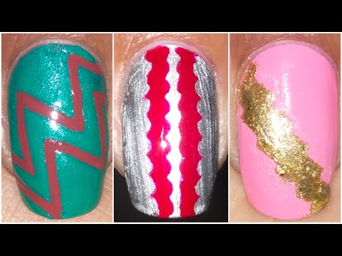 Best Nailart Compilation | Easy Nail art designs 2021 |
