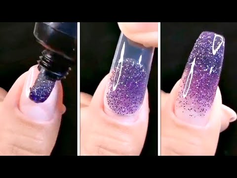 #4💅 Easy Polygel Nail Art Designs & Ideas! ❤️ (PolyGel Nail Art Tutorials)