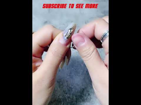 Best Nail Art Designs | Cute nail art designs compilation #Shorts