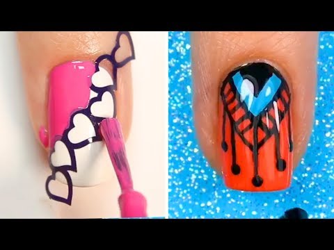 New Nail Art 2017 | The Best Nail Art Designs Compilation September 2017 | Part 10
