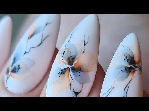 12 Lovely Nail Designs 2021 | Beauty Ideas Nail Art
