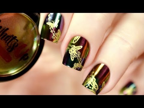 New Nail Art 2017 ♥ The Best Nail Art Designs Compilation September 2017 #7