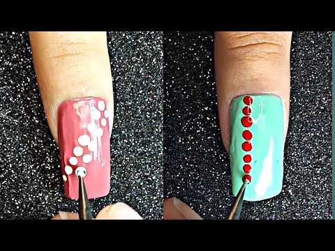 doticure nail art designs| 2021 amazing nailart