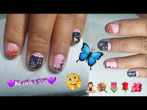 Easy Nail Art Designs For Beginners # Nailart