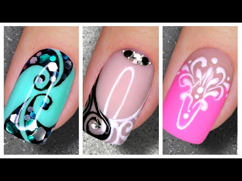 Nail Art Designs 2021 | New Nails Art for Short Nails