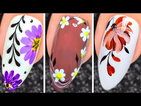 Cute Nail Art Design 2021❤️💅 Compilation | Simple Nails Art Ideas Compilation #627