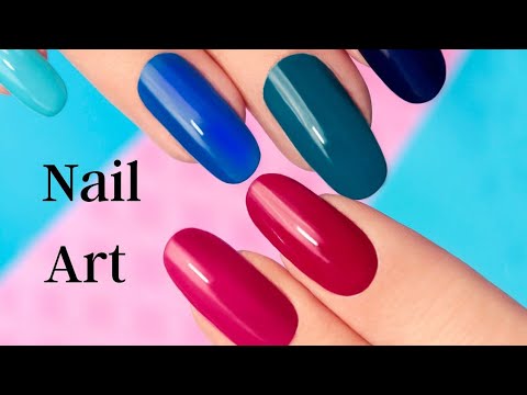 Nail Art Designs #nails #nailart