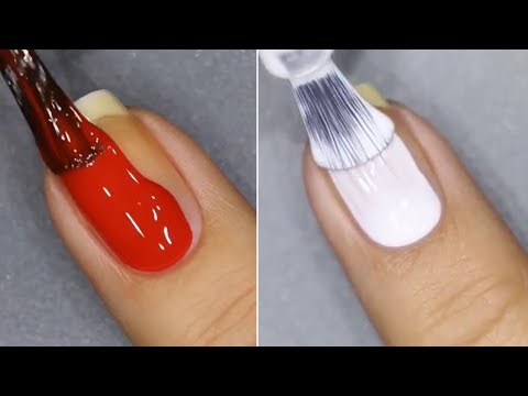 TOP 48 AMAZING NAIL ART DESIGNS COMPILATION – YOU NEED TO TRY – LOOK PRETTY