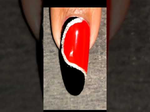 Diy Nail art designs for beginners #shorts #nailart