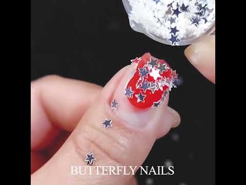 DIY Nail Art Designs 2021 #Shorts #Nailart #7