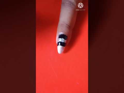 #shorts easy Nail art designs for beginners #nailart #DIYNailArt #
