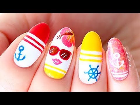 Top 25 Nail Art Compilation 2017 | The Best Nail Art Designs September 2017 | Part 17