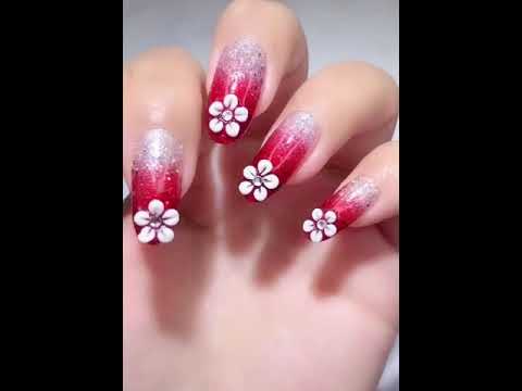 BRAUTIFUL NAIL ART TUTORIAL #menicure #nails #nailtutorial #nailart  #fashion #shorts