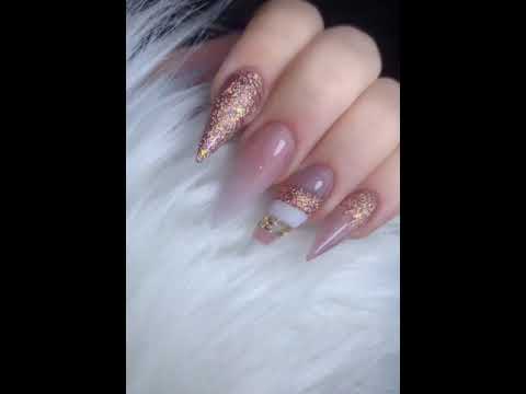 Nail art tutorial #nailart #shorts