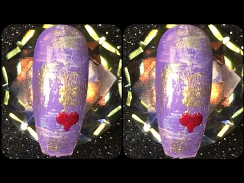 #shorts Easy Nail art 2021 💅😍/New Nail Art 2021/No Tool Nailart/Beauty Beam86