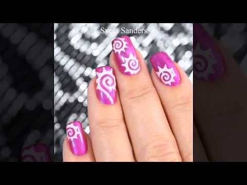 Top Nail Art  ❤️❤️❤️ New Nail Art Compilation  ❤️❤️❤️ The Best Nail Art Designs & Ideas  – Part 1