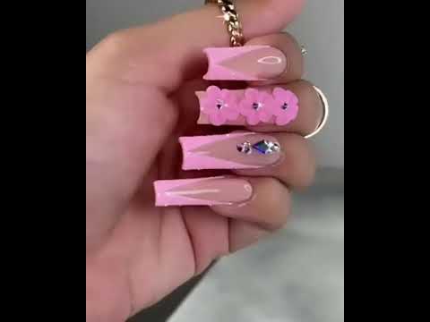 fake nail art ☺️💕💕💕💕💕☺️ #short #shorts #nailart #nail #nailtutorial