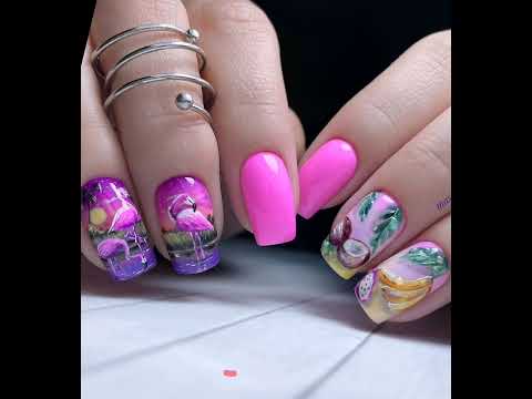 Best Nail Art 2021 #nailart #nailart2021 #nails #shorts
